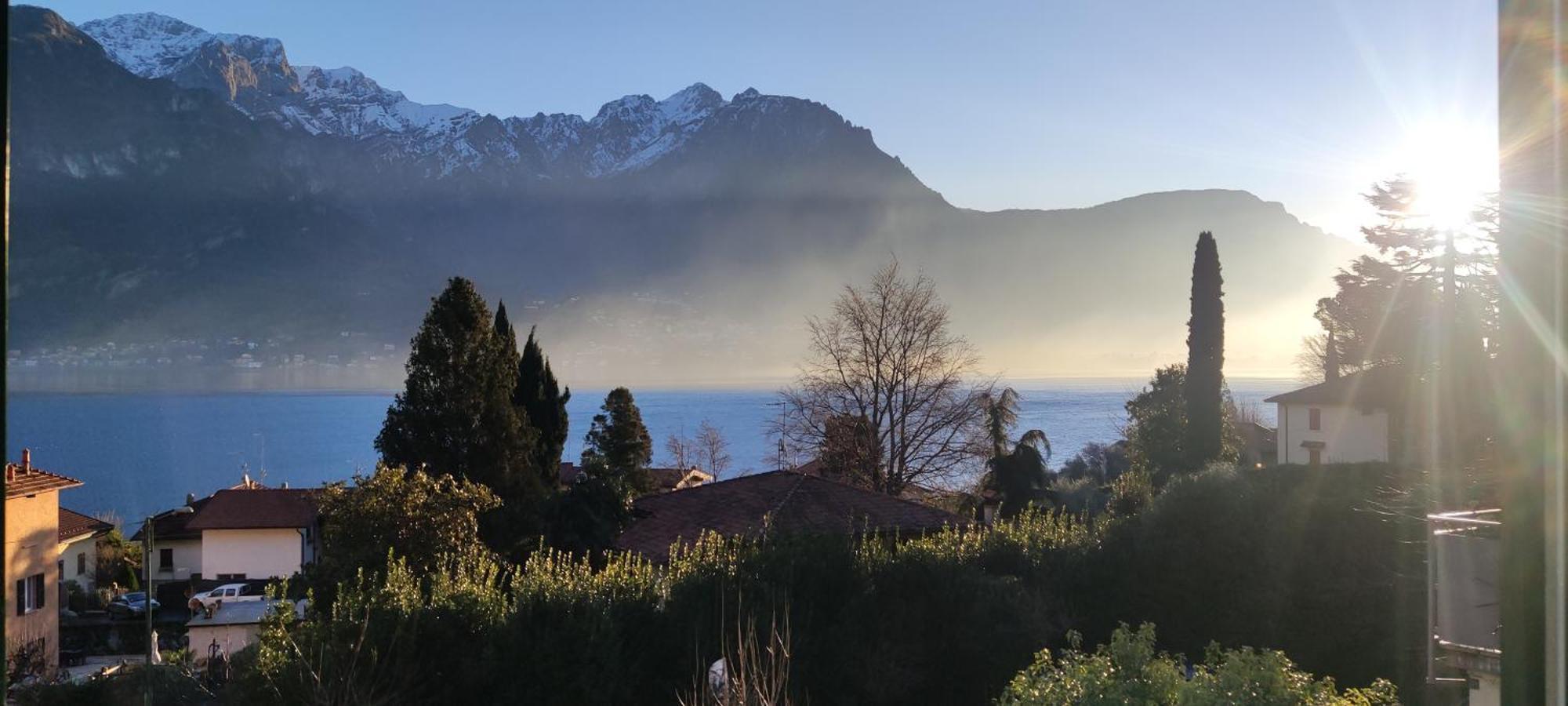 Penelope House Lejlighed Oliveto Lario Eksteriør billede
