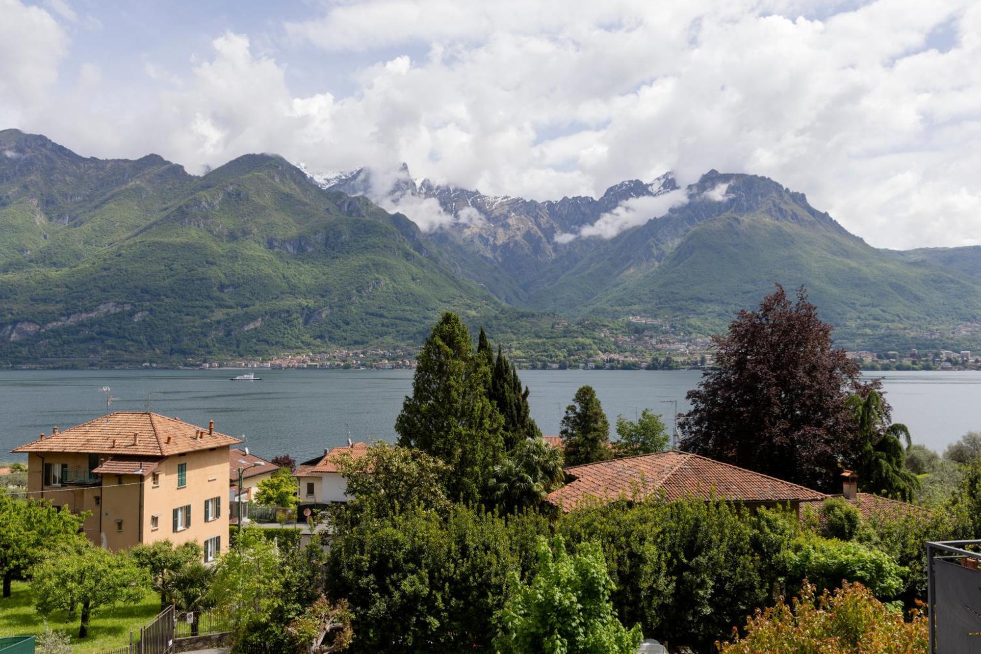 Penelope House Lejlighed Oliveto Lario Eksteriør billede