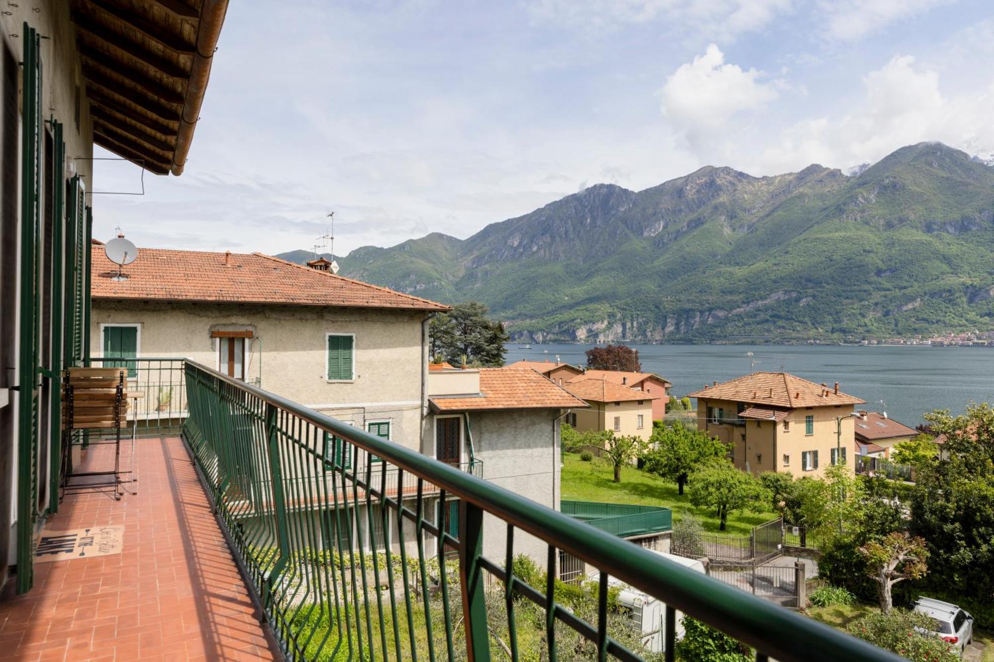 Penelope House Lejlighed Oliveto Lario Eksteriør billede