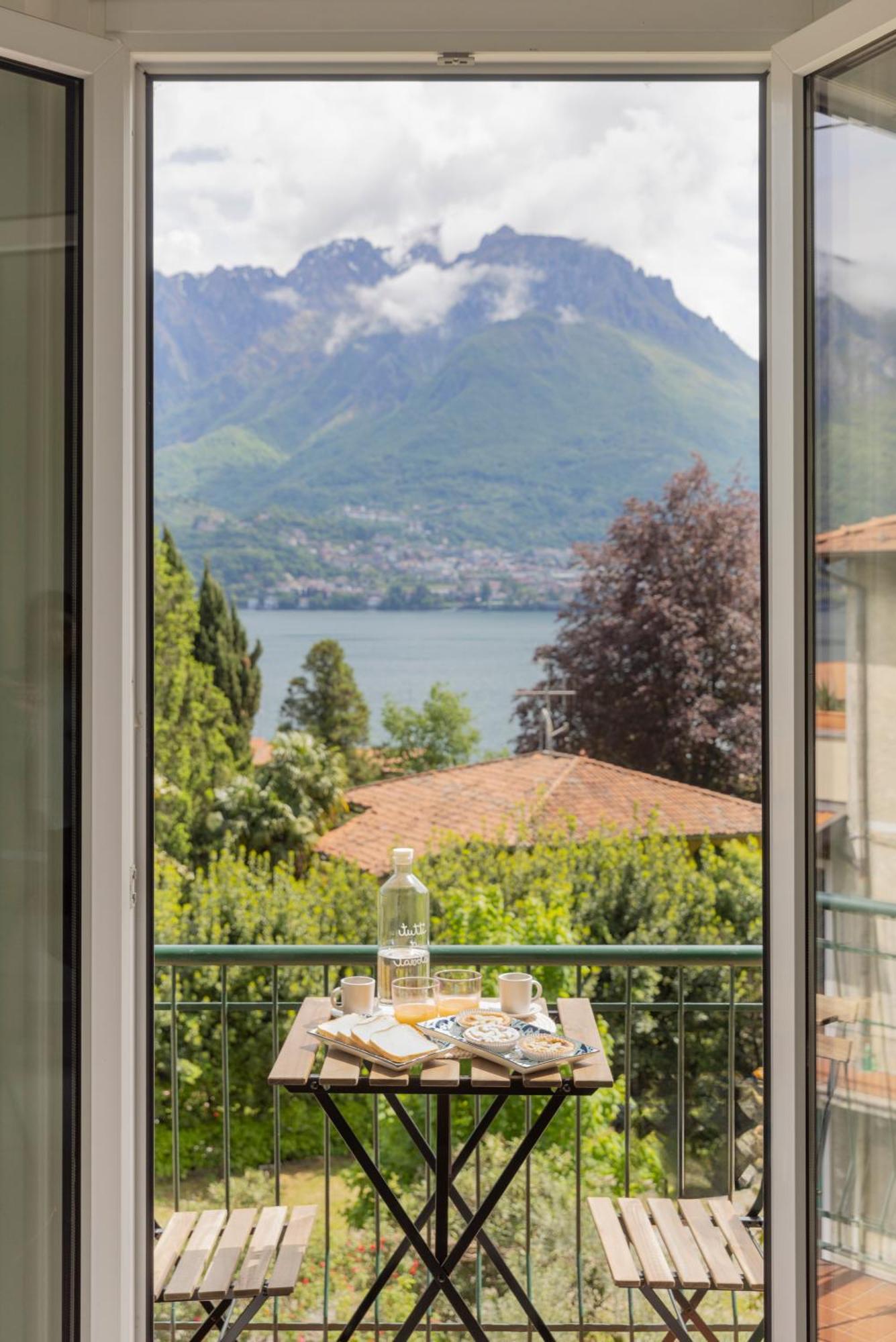 Penelope House Lejlighed Oliveto Lario Eksteriør billede