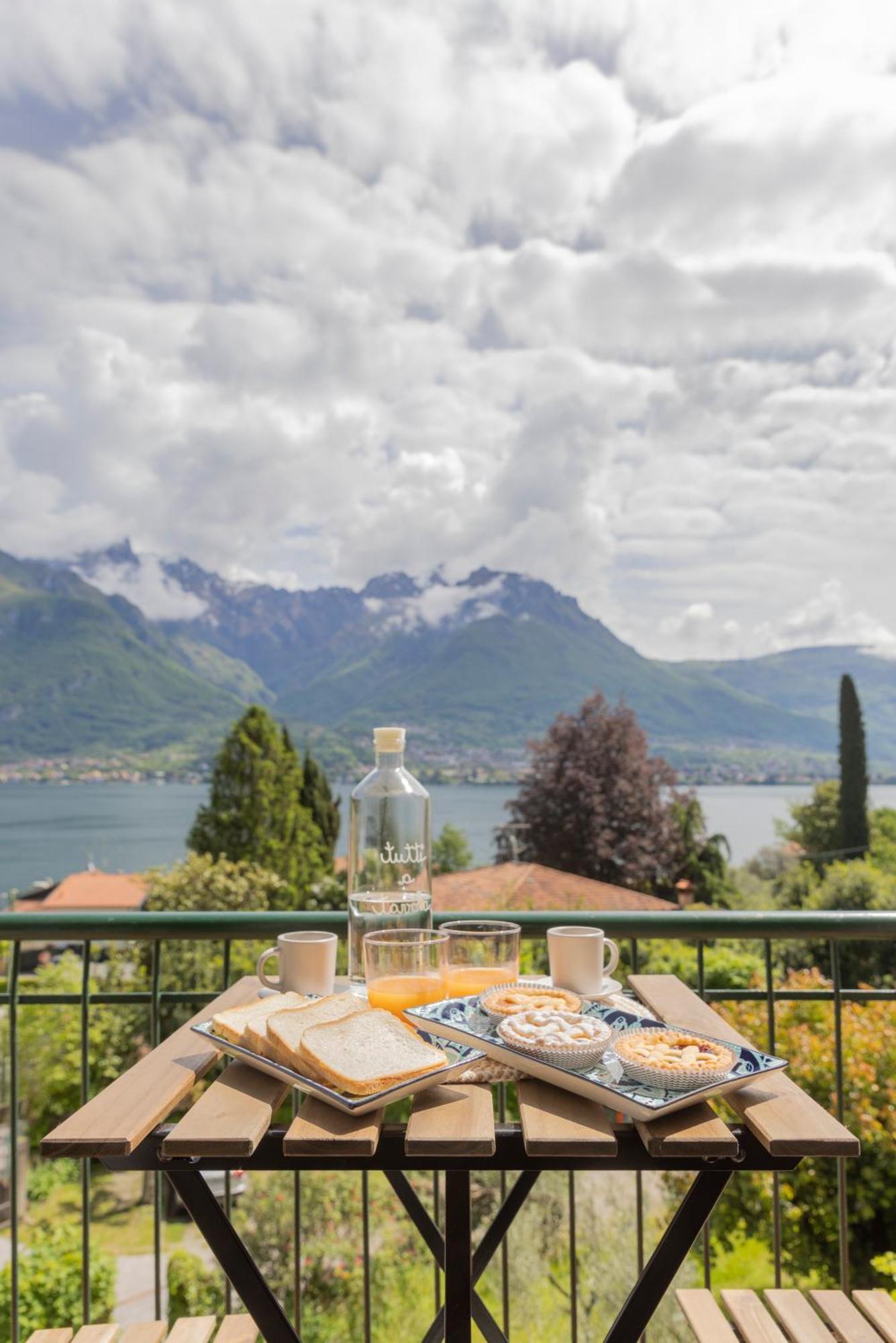 Penelope House Lejlighed Oliveto Lario Eksteriør billede