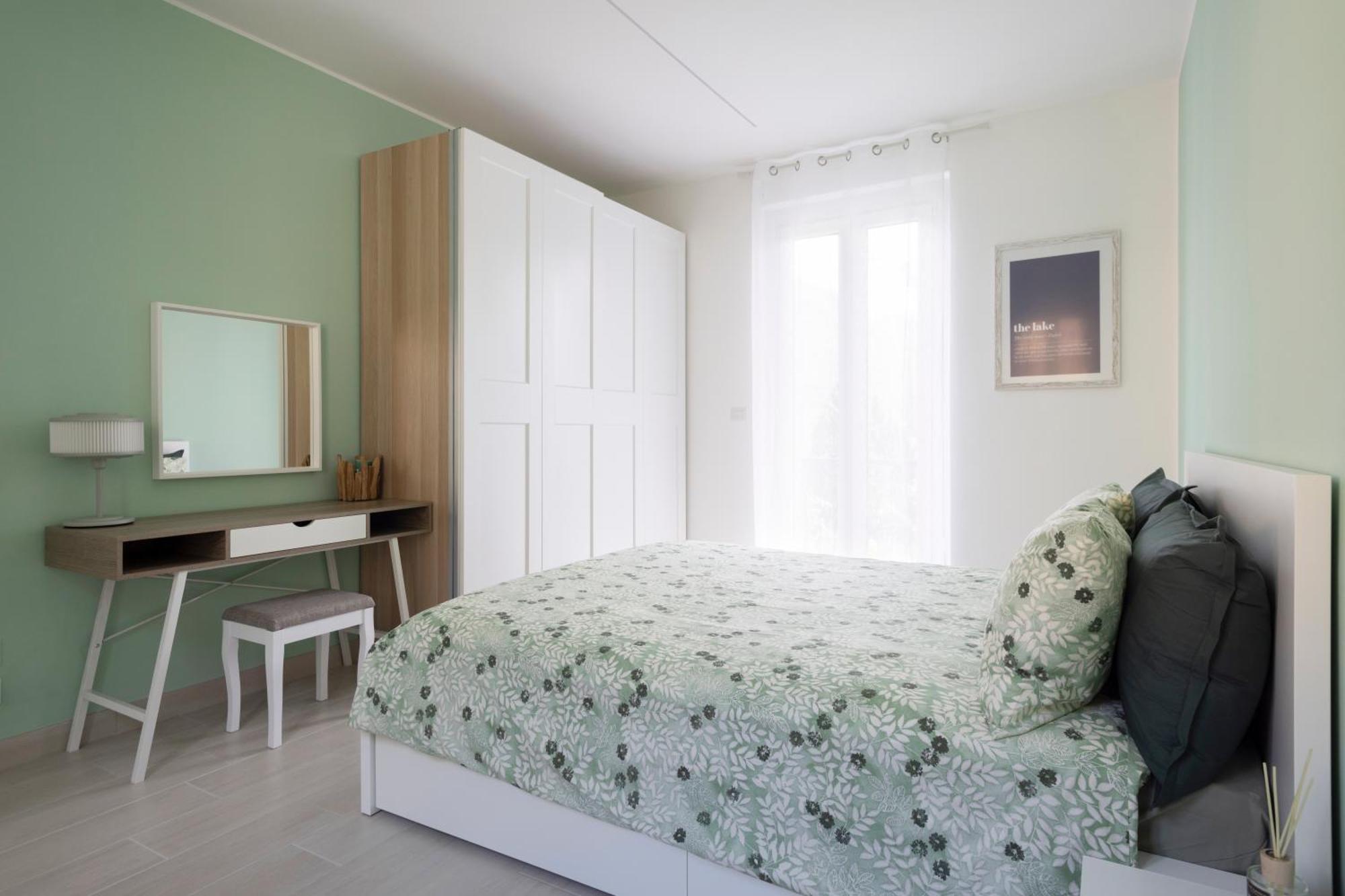 Penelope House Lejlighed Oliveto Lario Eksteriør billede