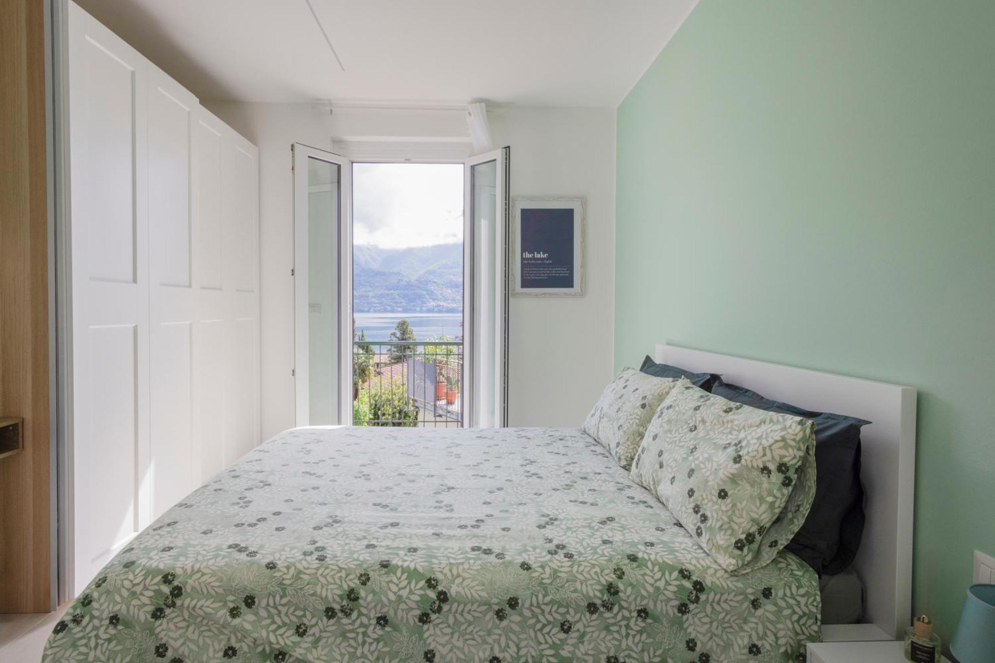 Penelope House Lejlighed Oliveto Lario Eksteriør billede